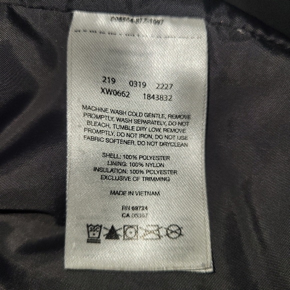 Columbia Snowmelt Valley Lightweight Puffer Jacket for Women Size 2X - Picture 5 of 10